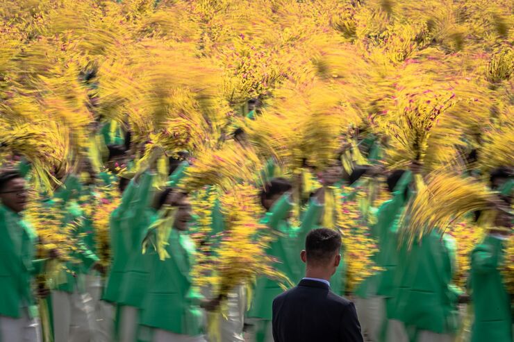 EPA / Reuters