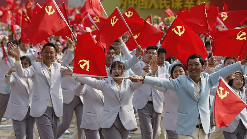 Tentativas de espionagem da China preocupam democracias globais