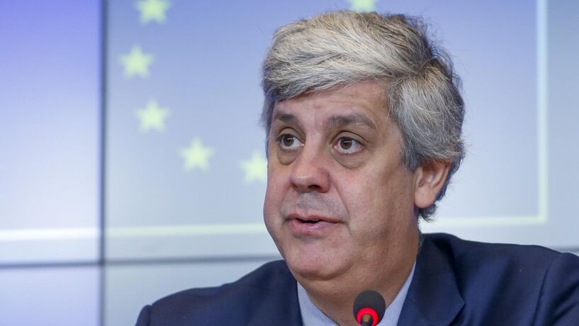 Covid-19: Presidente do Eurogrupo convoca reunião para quarta-feira