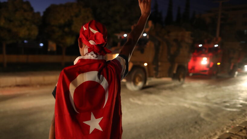 Liga Árabe decide "medidas urgentes" de represália contra "agressão turca" na Síria