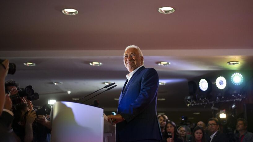 António Costa - Primeiro-ministro