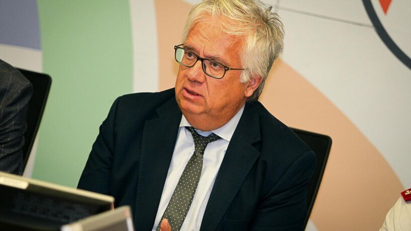 Eduardo Cabrita destaca "sindicalismo responsável" da manifestação da PSP e GNR