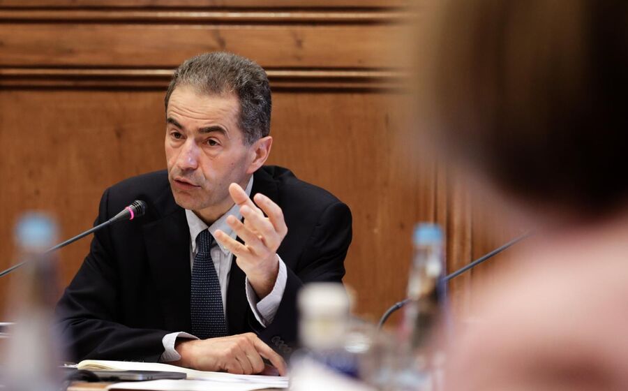 Manuel Heitor - Ministro da Ciência e Ensino Superior  