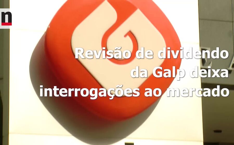 Revisão de dividendo da Galp deixa interrogações ao mercado