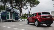 Jaguar Land Rover promove ‘experiências’ elétricas e híbridas