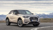 DS3 Crossback E-Tense: Luxo elétrico