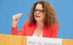 Alemã Isabel Schnabel fica com a gestão do programa de compra de ativos no BCE