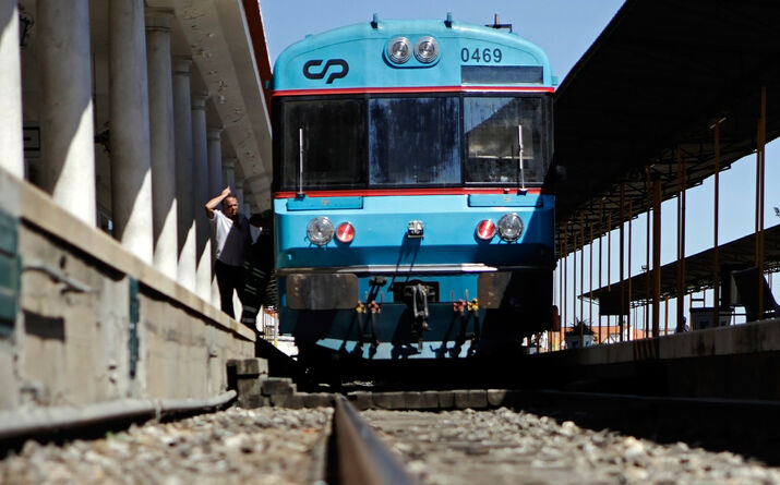 Linha de Évora já devia estar feita