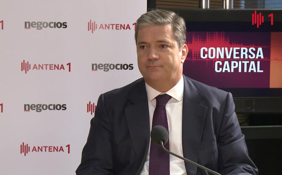 Paulo Núncio: 'As empresas portuguesas sofrem uma carga fiscal pesadíssima'