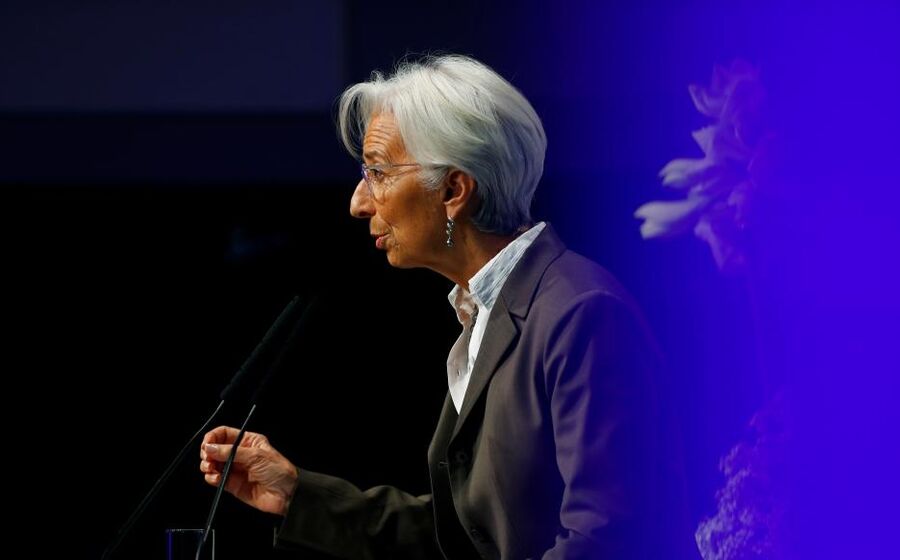 Christine Lagarde