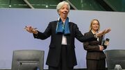 Lagarde avisa: "Vou ter o meu próprio estilo. Não façam comparações"