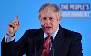 Boris Johnson