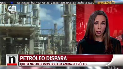 Europa recupera de mínimos e Lisboa acompanha 