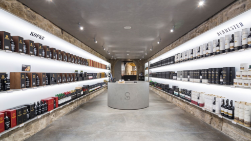 Gaiense de milionário espanhol instala Cálem no Porto em edifício de 1523 