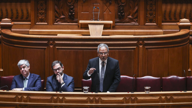 Governo calcula em 10% corte nos fundos de coesão para Portugal  