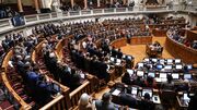 Parlamento aprova aumento extraordinário das pensões