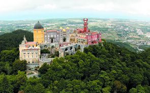 Trânsito continua condicionado na Serra de Sintra até terça-feira
