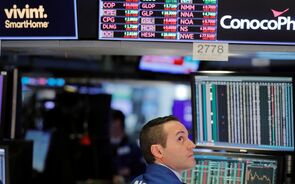 Europa perde com rol de resultados negativos e tensões sino-americanas