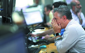 Bolsa perde em três semanas o que caiu com colapso do BES