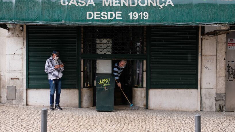 Portugal avança com ajudas estatais de 3 mil milhões para PME afetadas