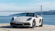 Porsche 718 GTS 4.0: Gémeos desportivos