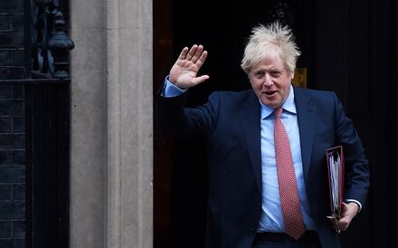Boris Johnson anuncia investimento na área da Defesa inédito desde a Guerra fria