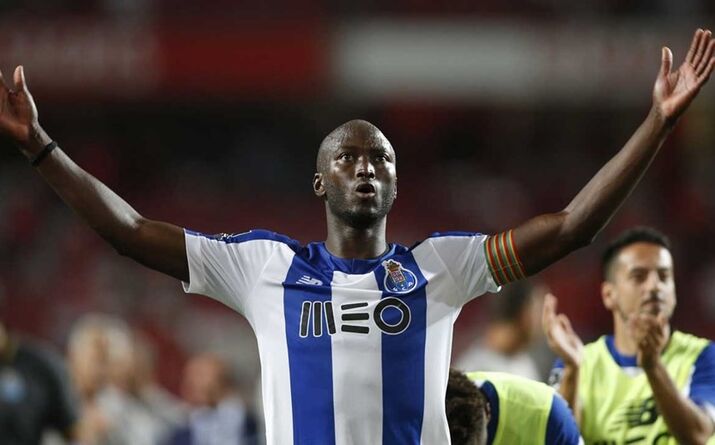 4. Danilo Pereira