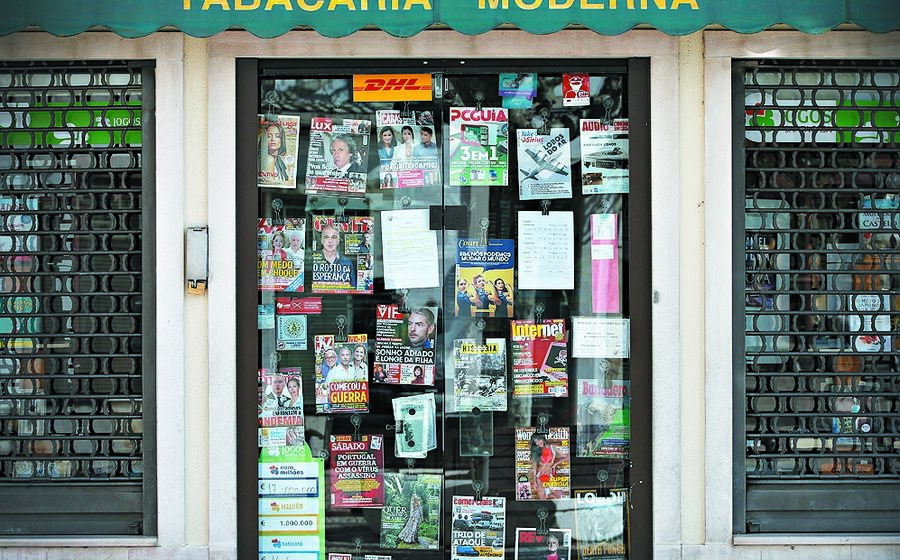 As linhas de crédito estão agora disponíveis também para o comércio.