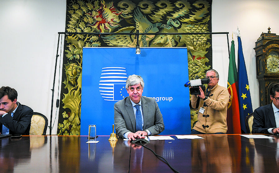 Mário Centeno afirmou que o acordo se traduz num “pacote sem precedentes”.