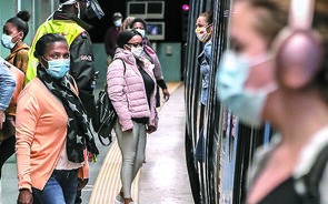 Pico de covid-19 em Lisboa e Vale do Tejo vai ser agora na terceira semana de junho