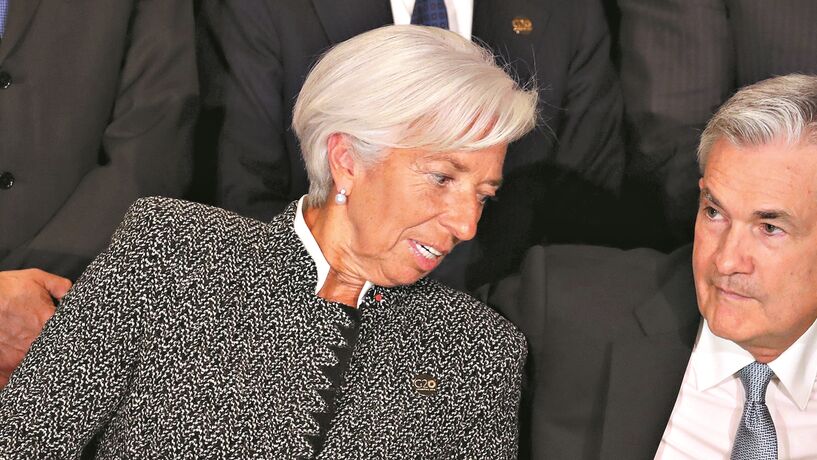 Bolsas dançam ao ritmo da batuta dos bancos centrais