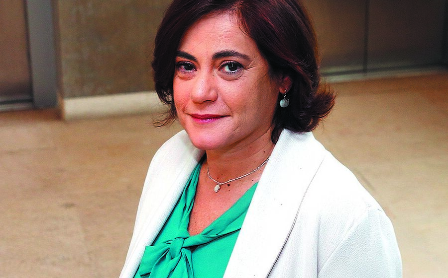 As finanças sustentáveis são uma das prioridades da CMVM, liderada por Gabriela Figueiredo Dias.