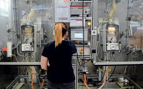 Produção industrial em Portugal com maior quebra desde julho