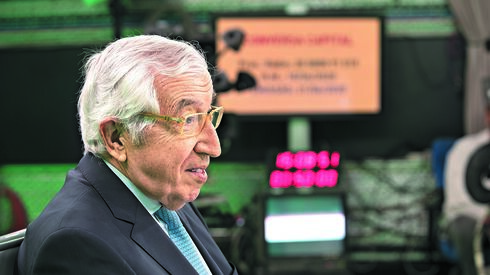 Artur Santos Silva: “O foco é manter o emprego e as empresas vivas”