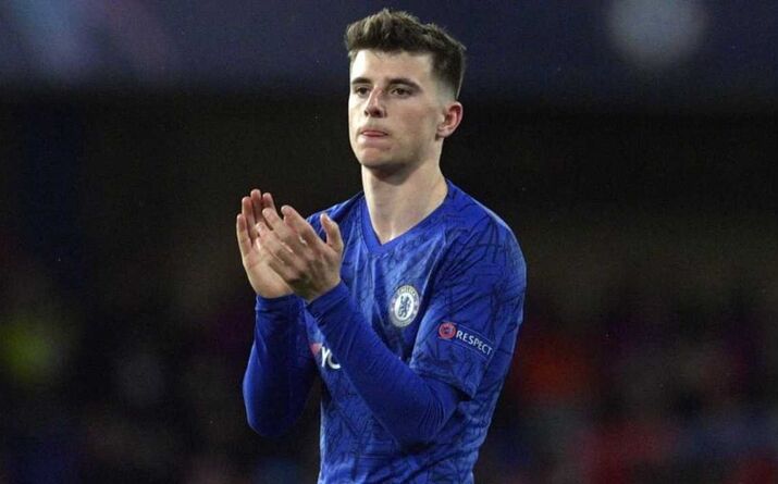 19.º Mason Mount