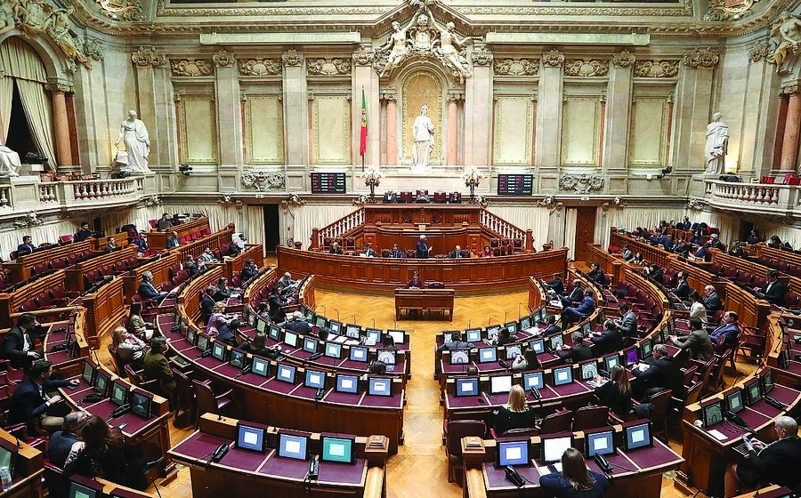 O Parlamento debate esta quinta-feira as propostas do PSD, PCP, Bloco de Esquerda e PAN. Votações serão na sexta-feira.