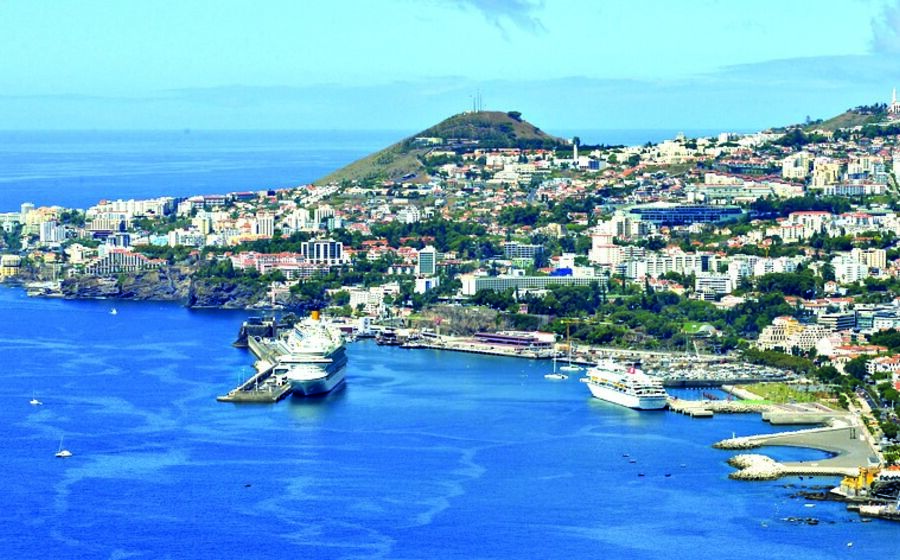O Empreendimento Varino, a construir no Funchal, é fruto de uma parceria entre os grupos Socicorreia e AFA.