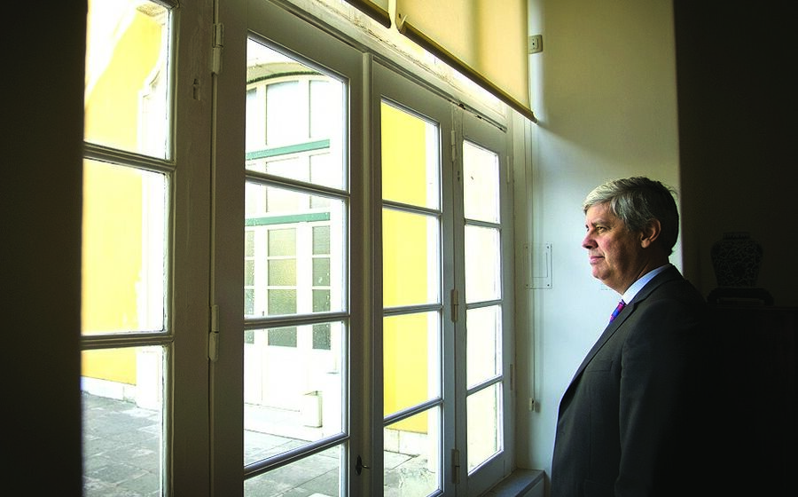 Mário Centeno é a escolha do Governo de António Costa para liderar o Banco de Portugal.