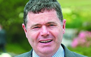 Paschal Donohoe