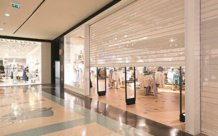 Centros comerciais apreensivos depois de quebras de 20,9% nas vendas em outubro