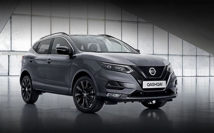 6.º Nissan