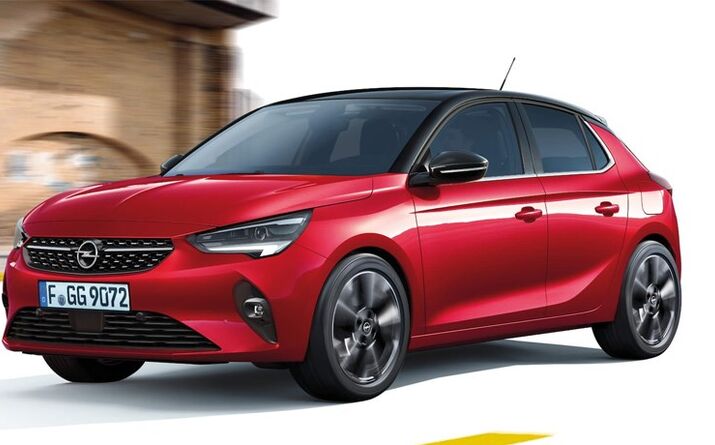 16.º Opel Corsa