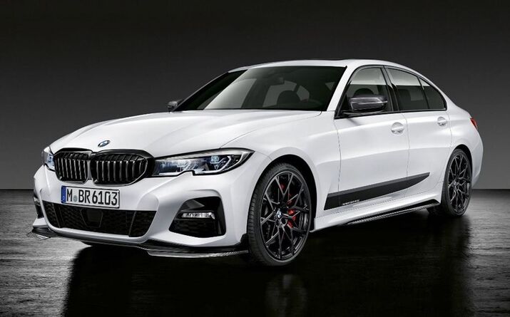 22.º Bmw Série 3