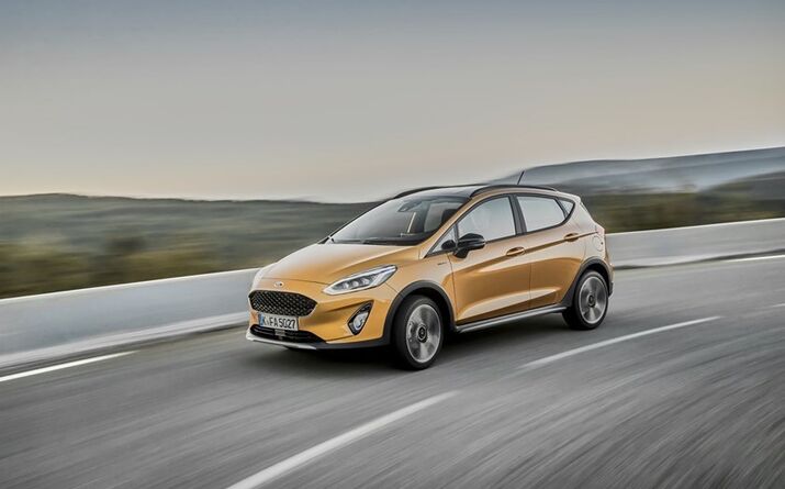 28.º Ford Fiesta