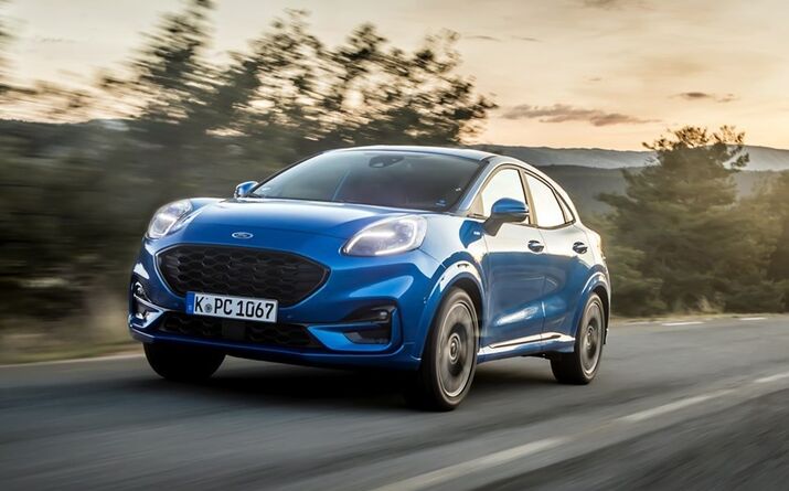 40.º Ford Puma