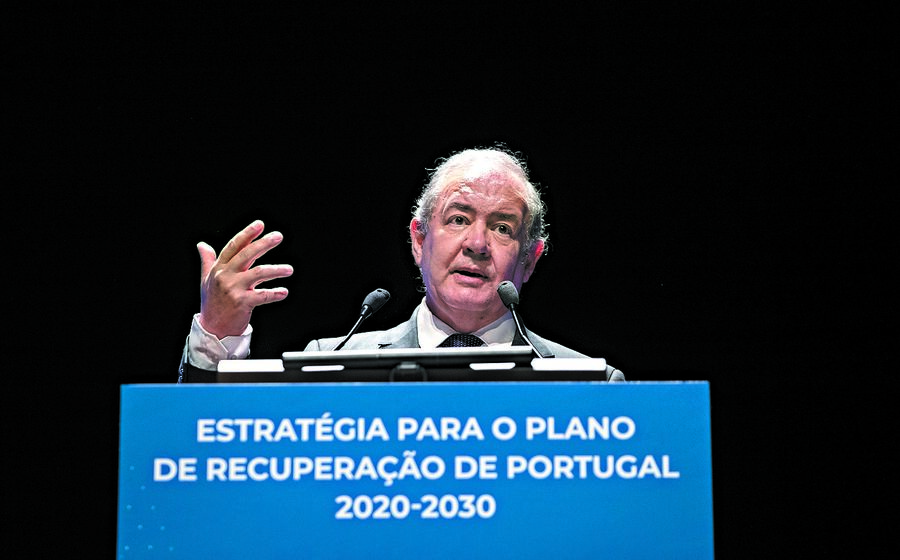 António Costa Silva foi chamado pelo Governo para apresentar uma visão de longo prazo para o país.