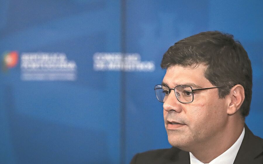 Eurico Brilhante Dias, secretário de Estado da Internacionalização, é o responsável pelo plano Internacionalizar 2030.