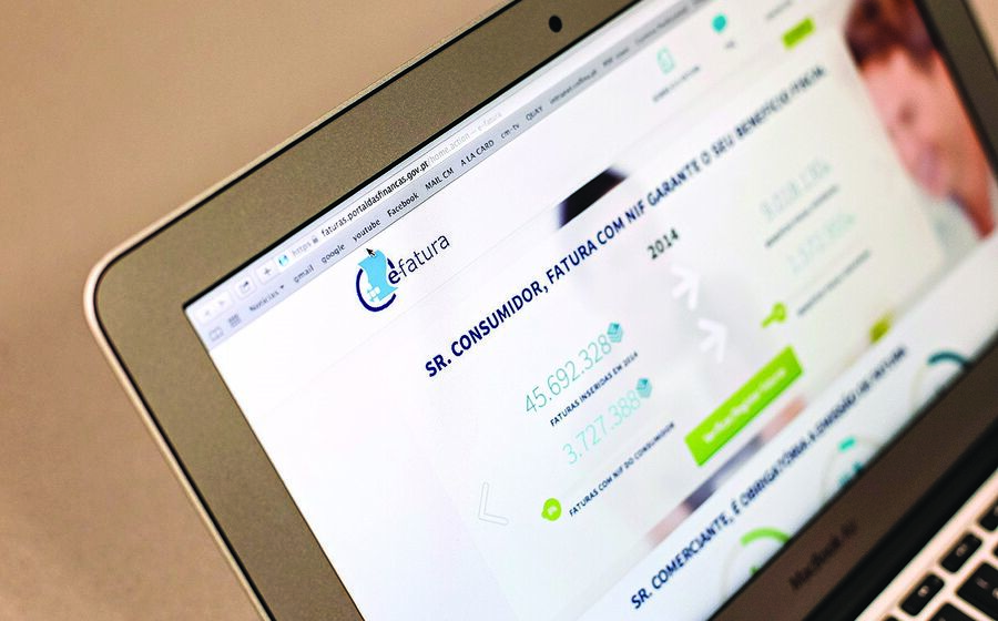 O novo código de barras faz parte do projeto Fatura Sem Papel, que simplifica e agiliza as comunicações de despesas ao Fisco.