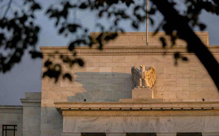 Balanço da Reserva Federal