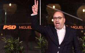 Pedro Pinto desiste de candidatura a líder parlamentar do PSD